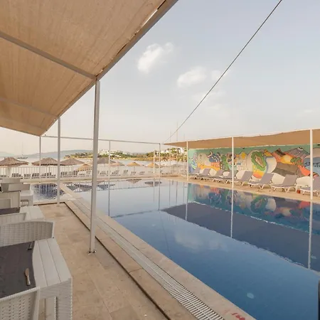 Otel Ladonia Mio Mare Akyarlar