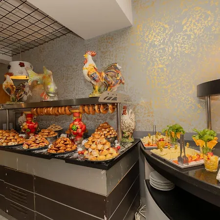 Ladonia Mio Mare Hotel 4*