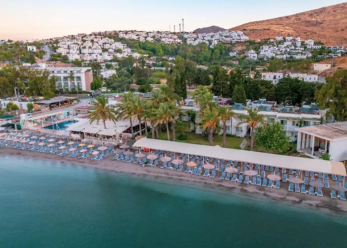 Ladonia Mio Mare Hotell