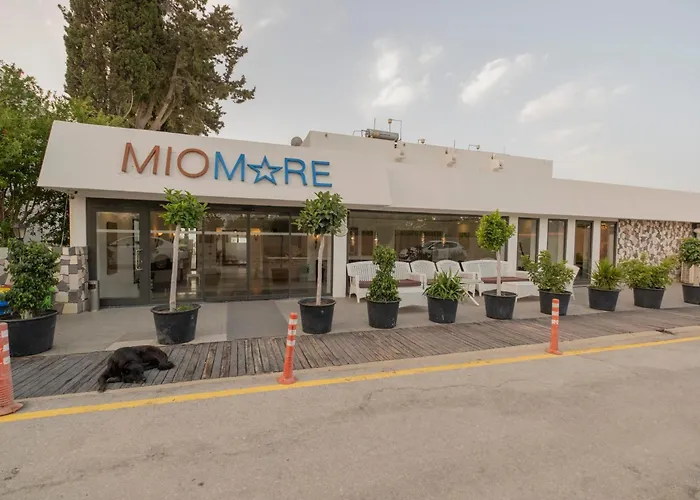 Otel Ladonia Mio Mare