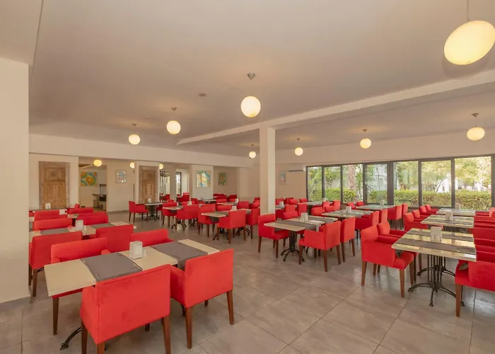 Ladonia Mio Mare Hotell Akyarlar