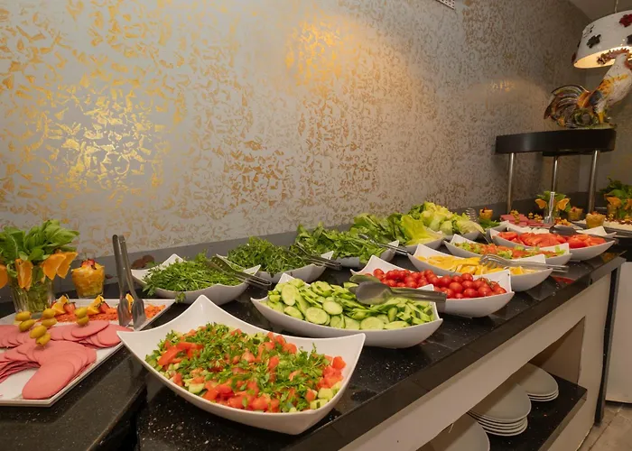 Hotell Ladonia Mio Mare 4*