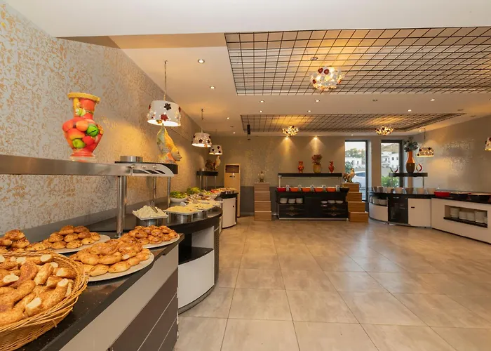 Ladonia Mio Mare 4* Akyarlar