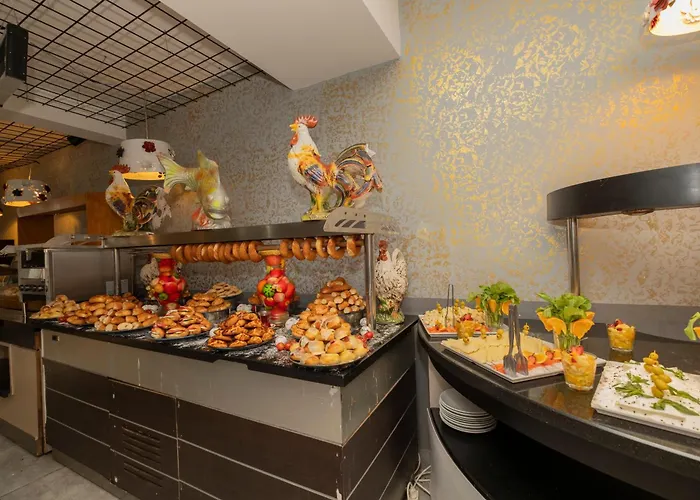 Ladonia Mio Mare Otel 4*