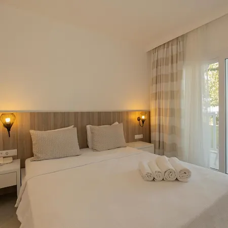 فندق Ladonia Mio Mare أكيارلار