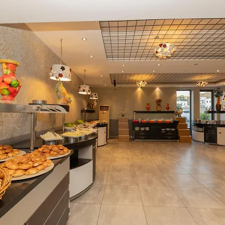 Ladonia Mio Mare 4* أكيارلار