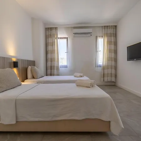 فندق Ladonia Mio Mare أكيارلار