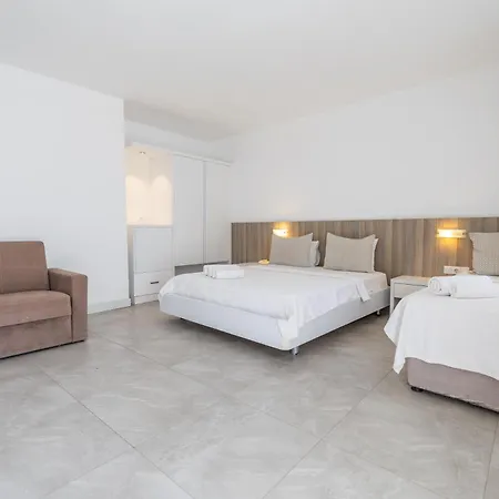 فندق Ladonia Mio Mare أكيارلار