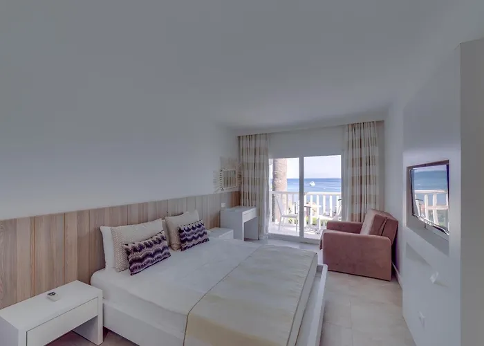 Hotel Ladonia Mio Mare Akiarlar