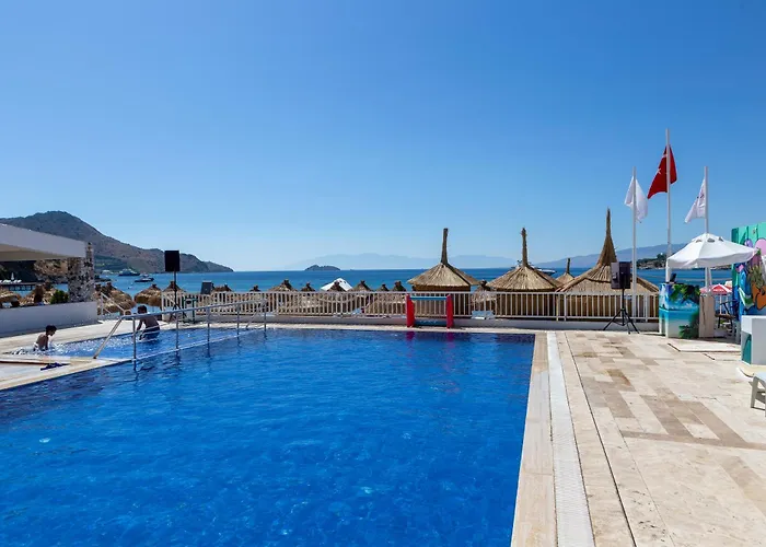 Hotel Ladonia Mio Mare