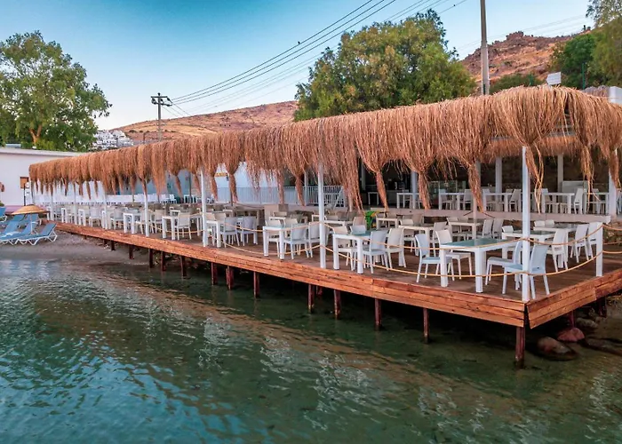 Ladonia Mio Mare Hotel Akyarlar