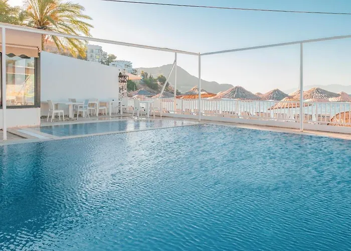 Ladonia Mio Mare 4* Akyarlar