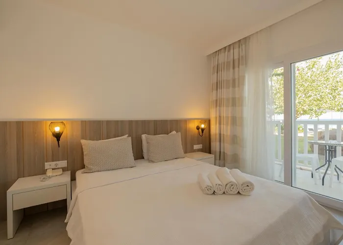 Hotel Ladonia Mio Mare Akiarlar