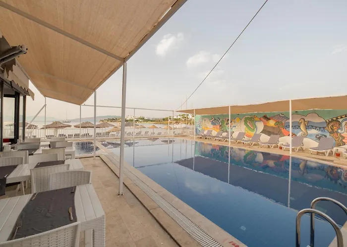 Hotel Ladonia Mio Mare Akyarlar