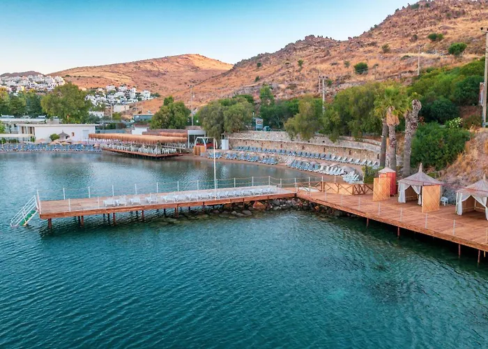 Ladonia Mio Mare Hotel Akiarlar