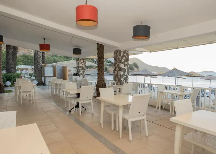 Hotel Ladonia Mio Mare Akyarlar